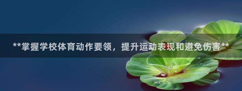 焦点娱乐是拉菲公司的吗知乎：**掌握学校体育动作要领