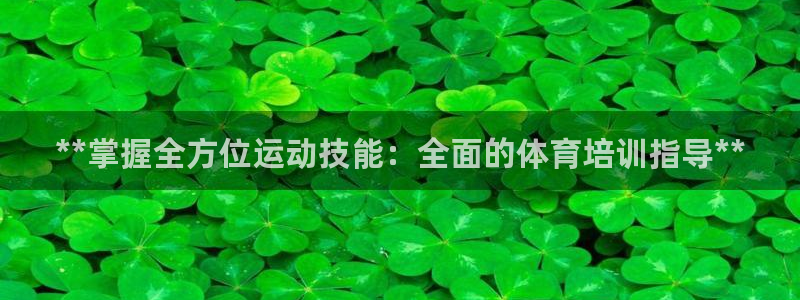焦点娱乐传媒有限公司怎么样啊知乎：**掌握全方位运动技能：全