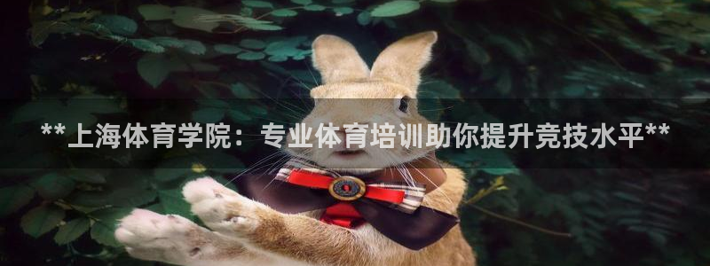 焦点娱乐下载手机版：**上海体育学院：专业体育培训助