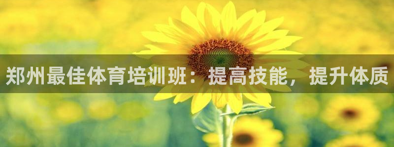 焦点娱乐app下载安装方式是什么：郑州最佳体育培训班