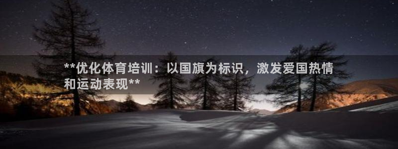 焦点娱乐平台注册账号是什么意思：**优化体育培训：以